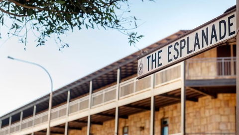 The Esplanade Hotel Port Hedland - Great Ocean Road Tourism 0