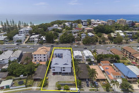 Sunshine Beach Resort - Great Ocean Road Tourism 1