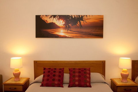 Byron Motor Lodge Motel - Great Ocean Road Tourism 4