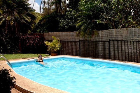 Byron Motor Lodge Motel - Great Ocean Road Tourism 1