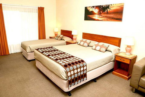 Byron Motor Lodge Motel - Great Ocean Road Tourism 6