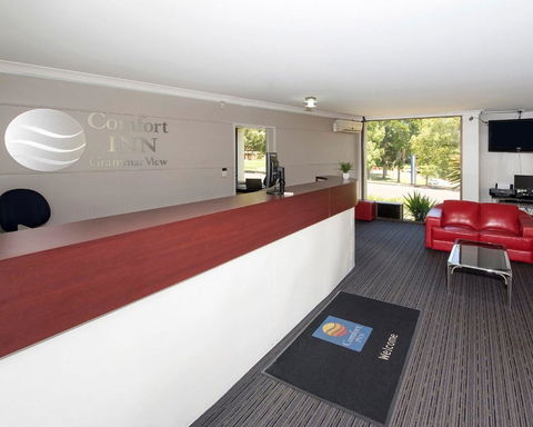 Comfort Inn Grammar View - Great Ocean Road Tourism 3