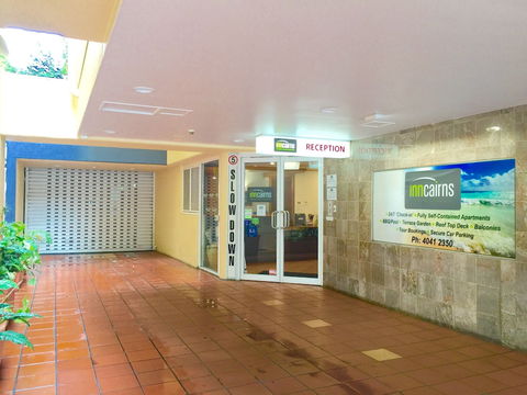 Inn Cairns Boutique Apartments - Great Ocean Road Tourism 0