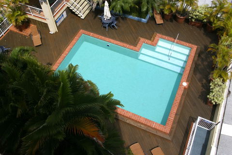 Inn Cairns Boutique Apartments - Great Ocean Road Tourism 1