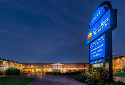 Comfort Inn & Suites King Avenue - Great Ocean Road Tourism 2