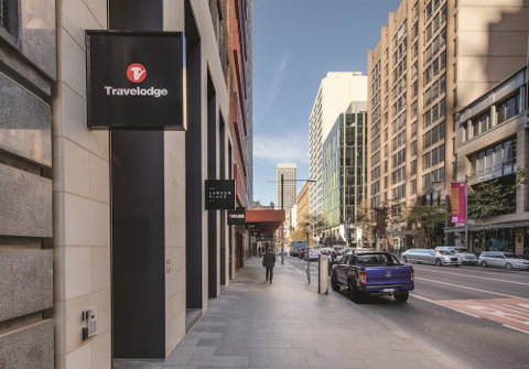 Travelodge Hotel Sydney Martin Place - Great Ocean Road Tourism 5