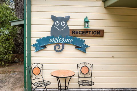 Federation Gardens & Possums Hideaway - Great Ocean Road Tourism 4