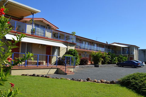 Taree Motor Inn - Great Ocean Road Tourism 4