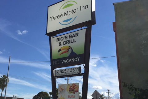 Taree Motor Inn - Great Ocean Road Tourism 5
