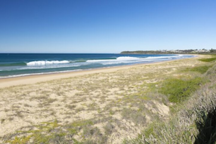 Diamond Beach NSW Great Ocean Road Tourism