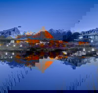 Peppers Cradle Mountain Lodge - Great Ocean Road Tourism