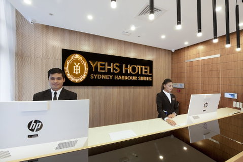 Sydney Hotel Harbour Suite - Great Ocean Road Tourism 5