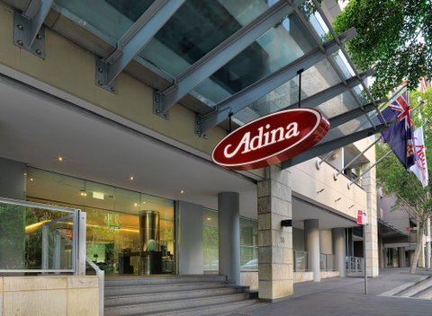 Adina Apartment Hotel Sydney Darling Harbour - Great Ocean Road Tourism 0