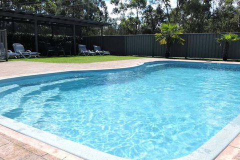 Hermitage Lodge - Great Ocean Road Tourism 4