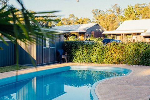 Hermitage Lodge - Great Ocean Road Tourism 3