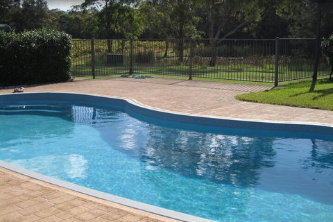 Hermitage Lodge - Great Ocean Road Tourism 5