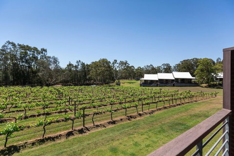 Hermitage Lodge - Great Ocean Road Tourism 1