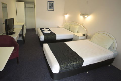 Calico Court Motel - Great Ocean Road Tourism 3