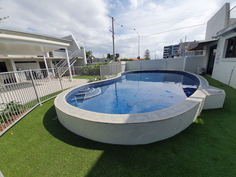 Montego Mermaid Beach Motel - Great Ocean Road Tourism 3