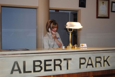 Albert Park Motor Inn - Great Ocean Road Tourism 4