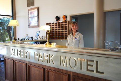 Albert Park Motor Inn - Great Ocean Road Tourism 3