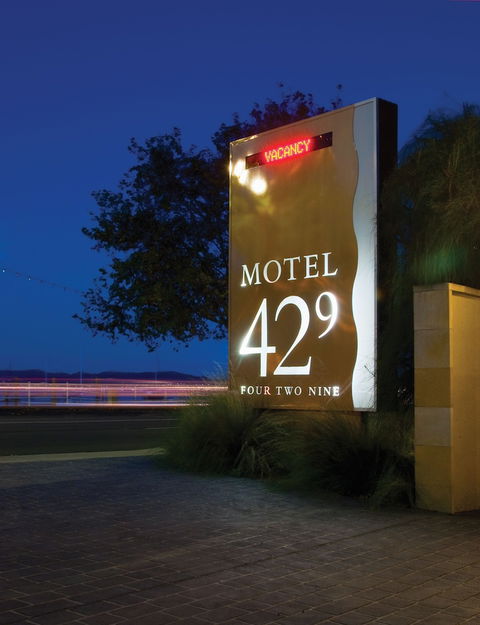Motel 429 - Great Ocean Road Tourism 1