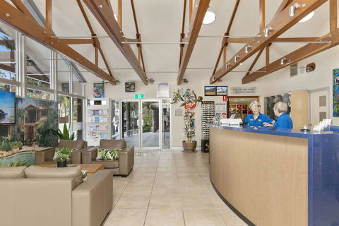 Ashmore Palms Holiday Village - Great Ocean Road Tourism 6