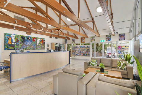 Ashmore Palms Holiday Village - Great Ocean Road Tourism 7
