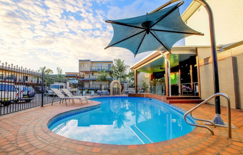 El Paso Motor Inn - Great Ocean Road Tourism 5