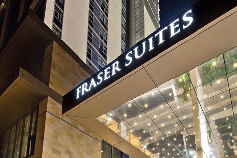 Fraser Suites Perth - Great Ocean Road Tourism 4