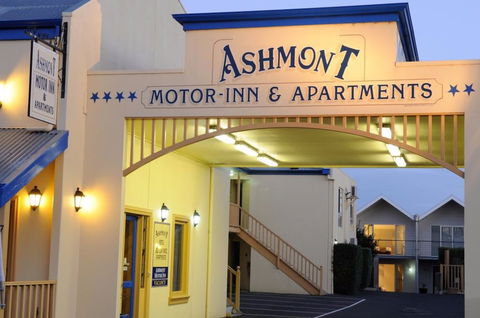 Ashmont Motor Inn & Apartments - Great Ocean Road Tourism 2