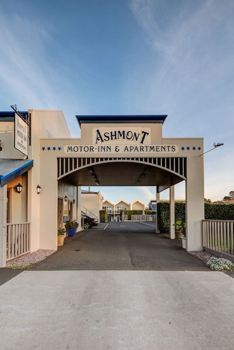 Ashmont Motor Inn & Apartments - Great Ocean Road Tourism 1