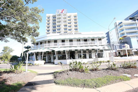 Oaks Townsville Metropole Hotel - Great Ocean Road Tourism 3