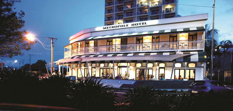Oaks Townsville Metropole Hotel - Great Ocean Road Tourism 6