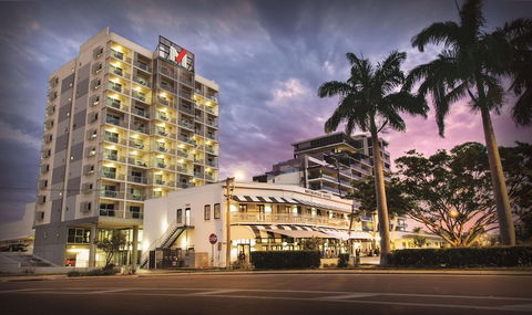 Oaks Townsville Metropole Hotel - Great Ocean Road Tourism 4