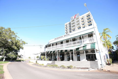 Oaks Townsville Metropole Hotel - Great Ocean Road Tourism 2