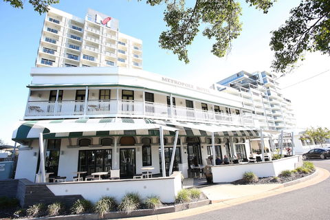 Oaks Townsville Metropole Hotel - Great Ocean Road Tourism 0