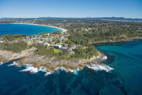 Bannisters By The Sea Mollymook - Great Ocean Road Tourism 0