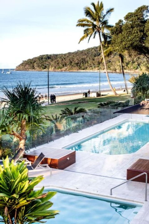 Seahaven Noosa Beachfront Resort - Great Ocean Road Tourism 3