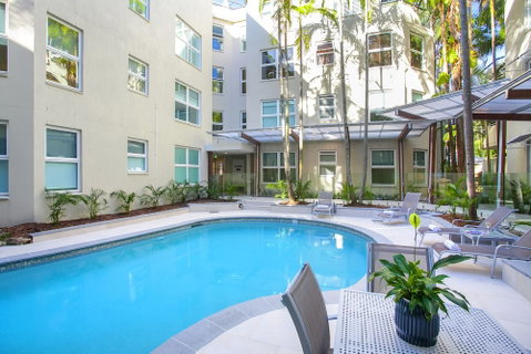 The Emerald Resort Noosa - Great Ocean Road Tourism 3