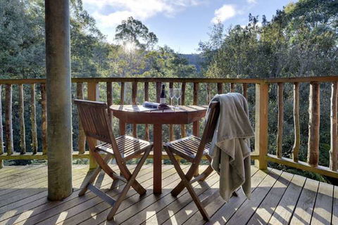 Lemonthyme Wilderness Retreat - Great Ocean Road Tourism 4