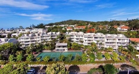 Noosa Hill Resort - Great Ocean Road Tourism 0
