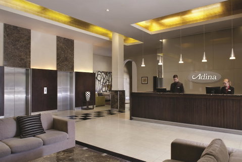 Adina Apartment Hotel Sydney Central - Great Ocean Road Tourism 4