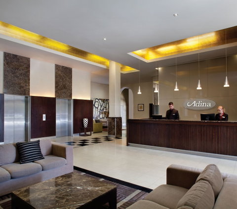Adina Apartment Hotel Sydney Central - Great Ocean Road Tourism 3