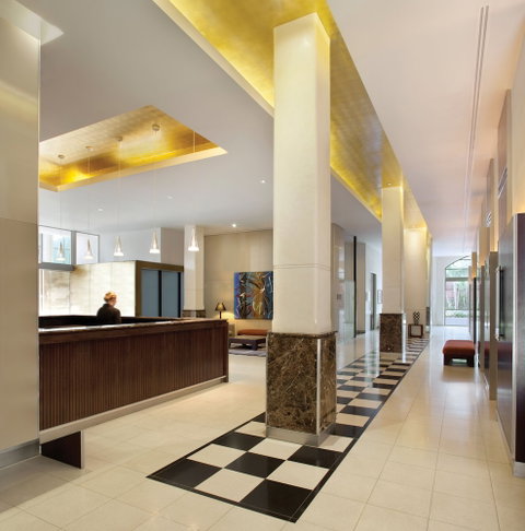 Adina Apartment Hotel Sydney Central - Great Ocean Road Tourism 5