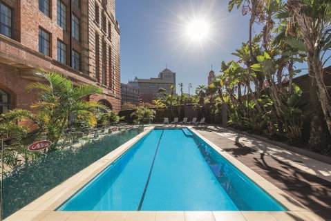Adina Apartment Hotel Sydney Central - Great Ocean Road Tourism 2