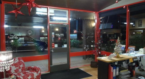 Bidgee Motor Inn - Great Ocean Road Tourism 5