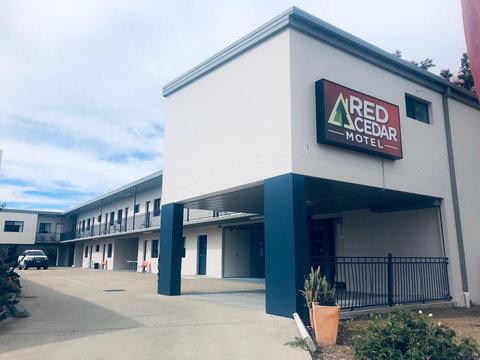 Red Cedar Motel - Great Ocean Road Tourism 1