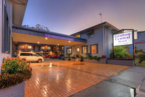 Grafton Central Motel - Great Ocean Road Tourism 0