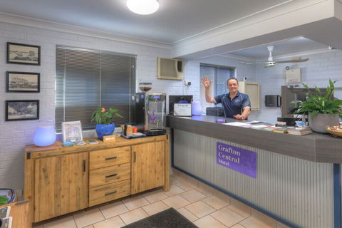Grafton Central Motel - Great Ocean Road Tourism 2